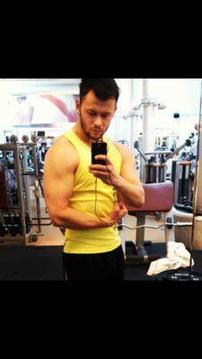 JeremiahOcasio's profile picture. Hitting the gym and enjoying life