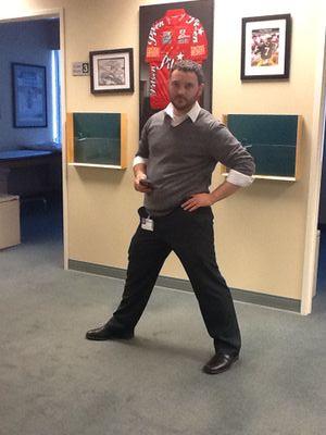 Clinical Athletic Trainer.  Idaho representative for D-10 Young Professionals committee