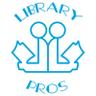 thelibrarypros's profile picture. A Librarian and Information Technologist talking libraries, technology and all things this side of the reference desk!