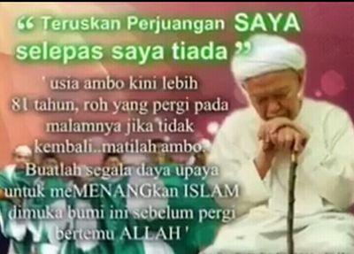 Dakwah dan tarbiyyah adalah nadiku, mana mungkin aku hidup tanpanya ♥