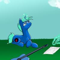 Blue Soundwave (@mlp_bsoundwave) 's Twitter Profile