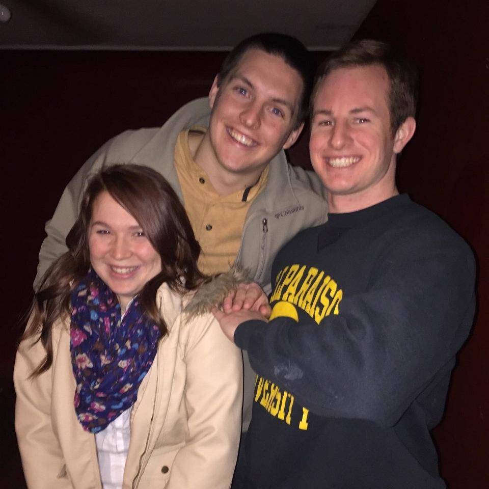 Aspiring alumni of Valparaiso University