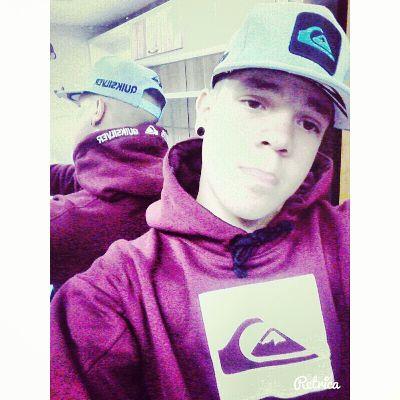 Ô ô mundão que dá voltas. snap : chermon.m