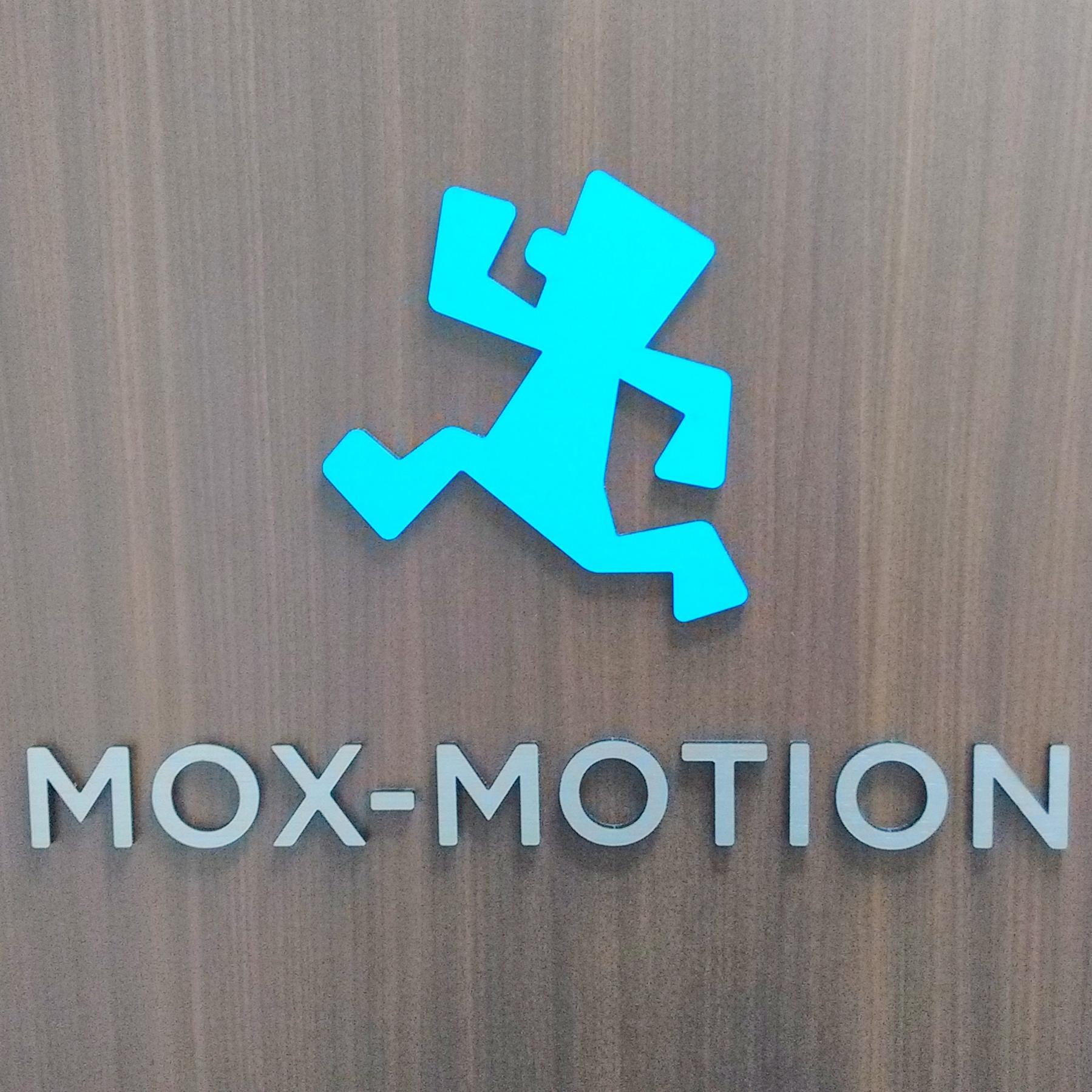 Mox-Motionは3DCGにおけるキャラクターの動きを「手付け」で作るわりと専門性の高い会社。その大阪オフィスです。