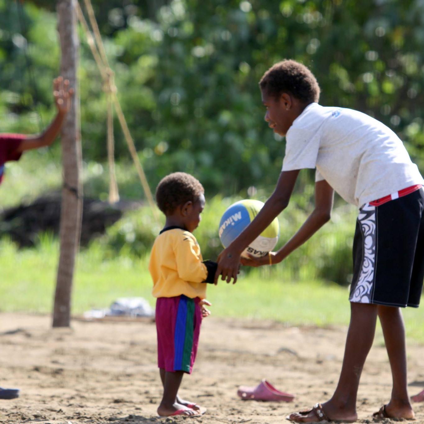 Volleyball Sport for Development project for women. Managed by Volleyball Australia and Oceania Zonal Volleyball Association. Currently in Fiji and Vanuatu.