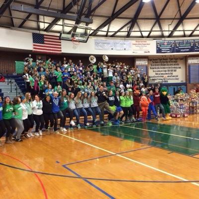Information, activites, athletes, what's going on at and around campus and everything fun heriatge has to offer! Once a hawk, always a hawk!