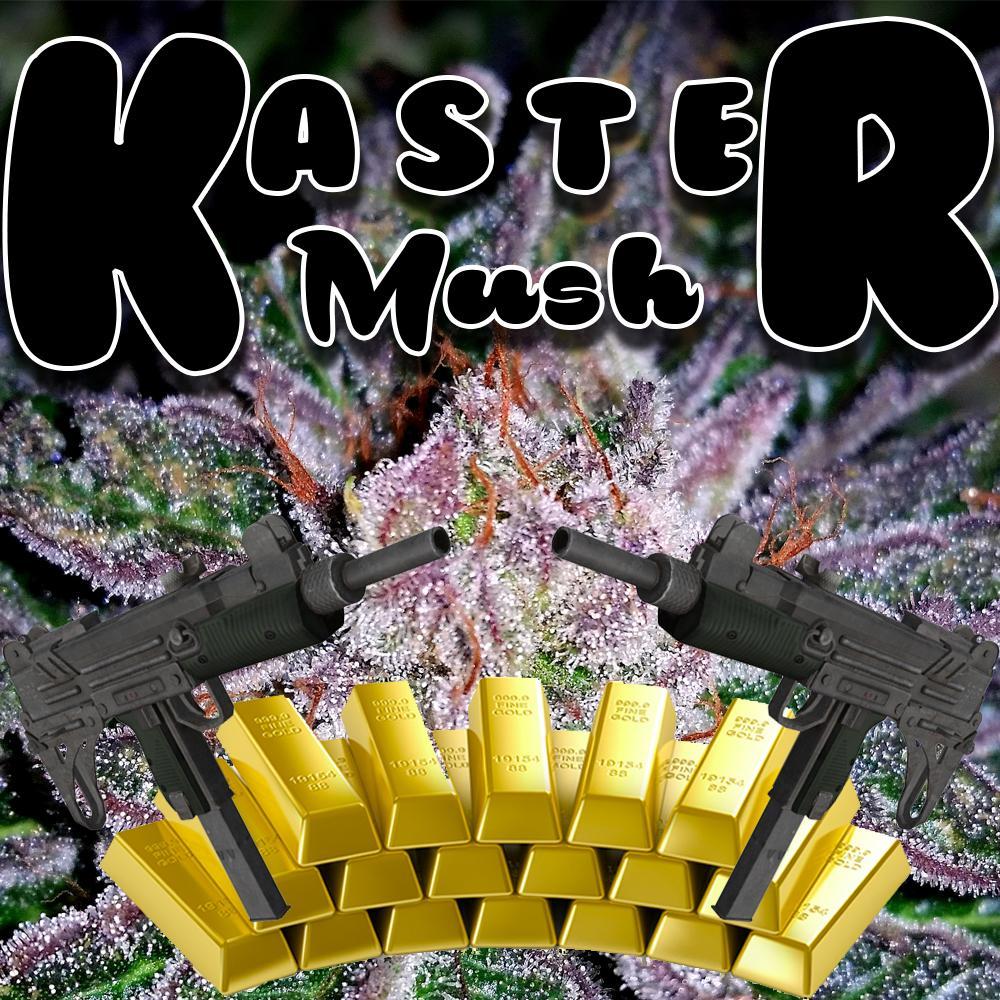 Dubstep producer who stays on Master Kush