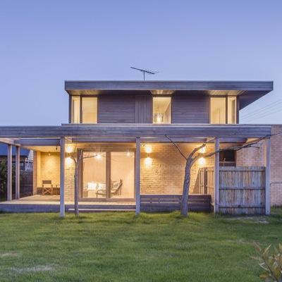 Architectural practice in Melbourne city and coastal Victoria. Member AIA Vic Chapter Council. Design advisor in government and design procurement