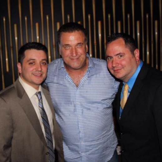 jcruizjr's profile picture. Back in 2006 I bought a book of all Hollywood execs. I called every one of them until I was invited to 30Rock. Rest is history. My terms. #1Life