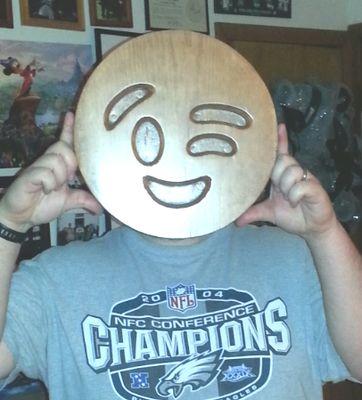 hunsinator's profile picture. What if I say I'm not like the others? 
#FlyEaglesFly 
#SBLII champs!
#SBLIX champs!
#LetsGoFlyers
#ringthebell
#brotherlylove