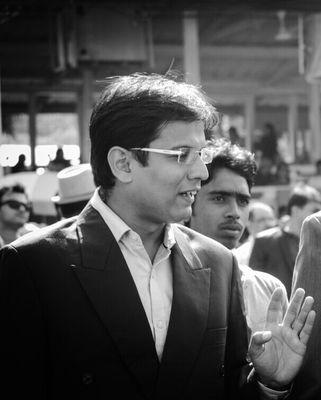 A Proud Indian,  Chartered Accountant by Profession,  Hard core sports addict