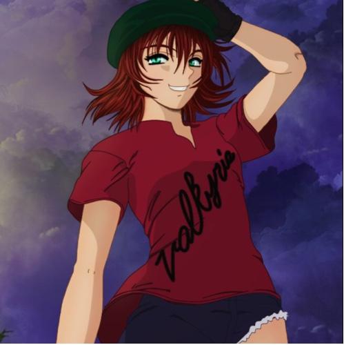 I chose my own path, and that's the way it will stay. I use my body to fight not a weapon cause I'm just as strong, if not stronger than, any man. 

#MV #HSDKRP