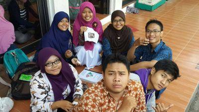 anamuff's profile picture. Bismillah...