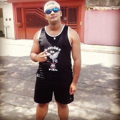 Na minha vida eu tenho duas tradições, uma é ser Corinthians e outra é ser dos Gaviões