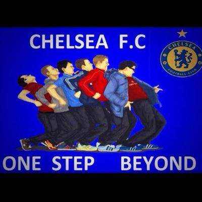 Chelsea fan since 1990s