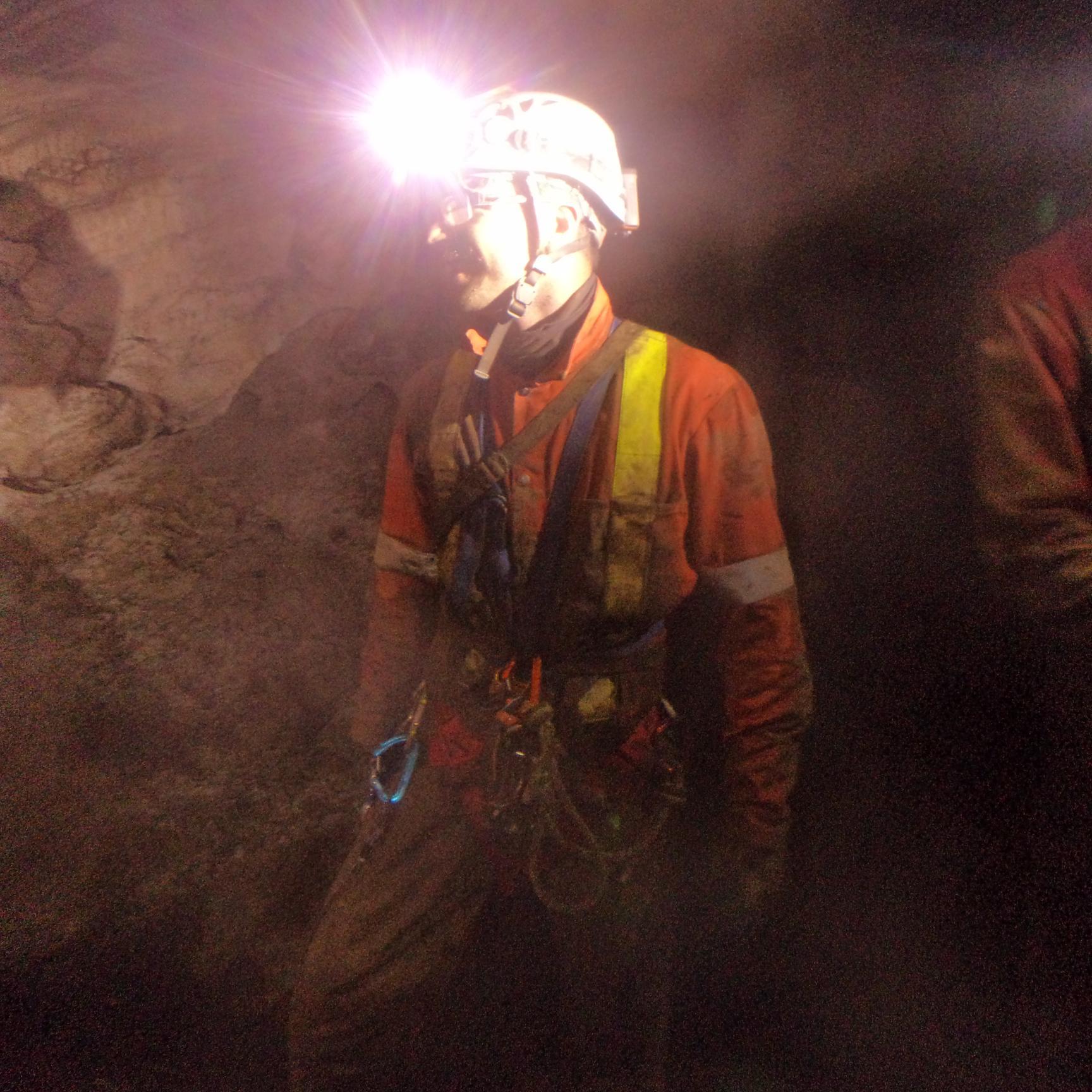 Save the Bats Cave naked!
Caver, Cowboy, Miner, Hunter. Trapped in a Red Dead Redemption. Founder and President of The Thompson Rivers University Caving Klub.