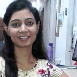 MonikaKJha's profile picture. 