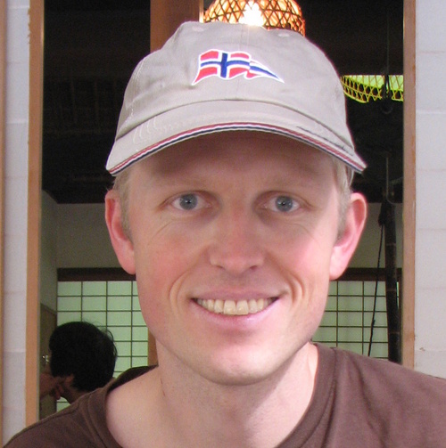 knutola's profile picture. Realizing creativity