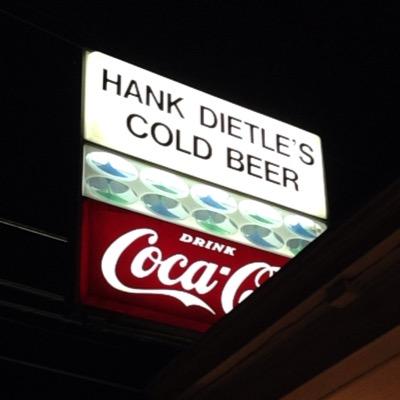 Hank Dietles Tavern