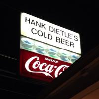 Hank Dietles Tavern (@hankdietles) 's Twitter Profile