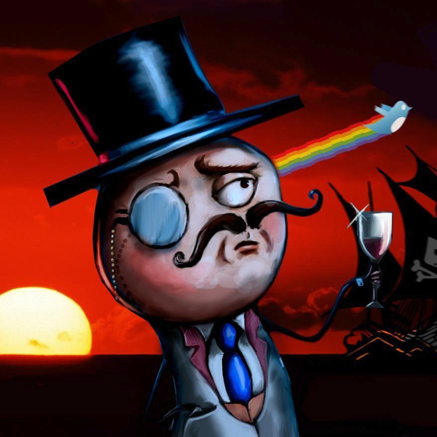 Don't question my motives, I'm just in it for the lulz and cash. Member of Lizard Squad, LulzSec, TeaMp0isoN and #AntiSec. My other account: @LulzClulz