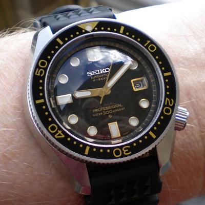 Wristwatch servicing, restoration and repair