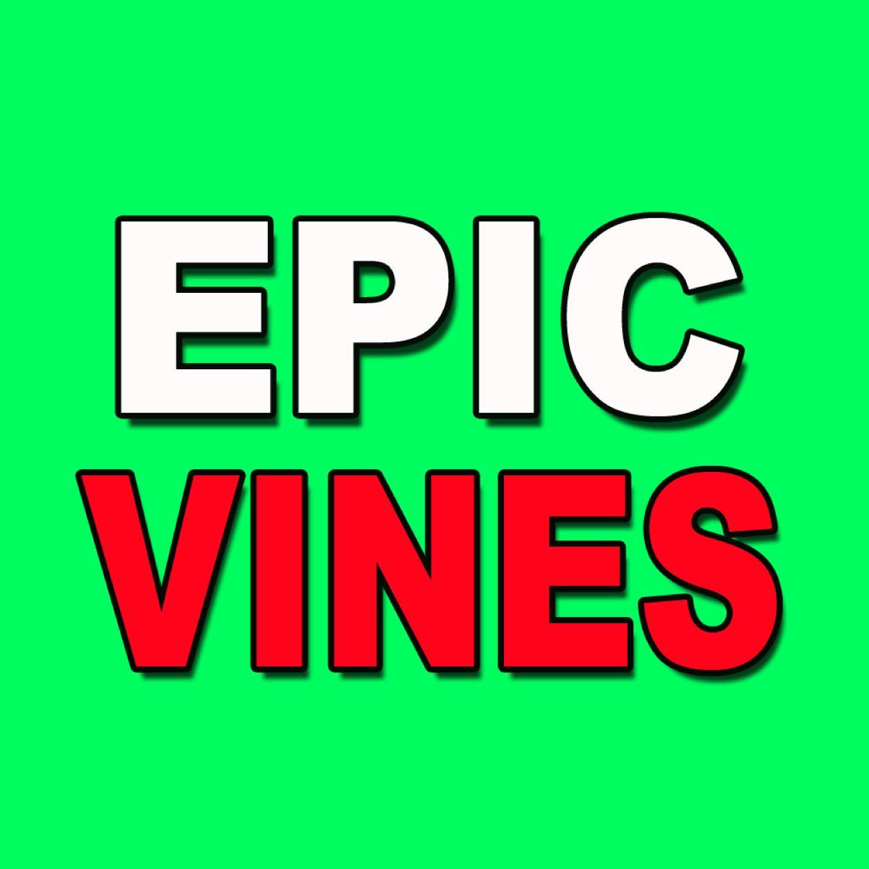 We post funny Vines! Be sure to follow us so you can get your daily doses of funny, trending Vines everyday! VINE- Epic_Vines_101