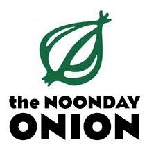 TheNoondayOnion's profile picture. Sweet and local news—just like our onions.