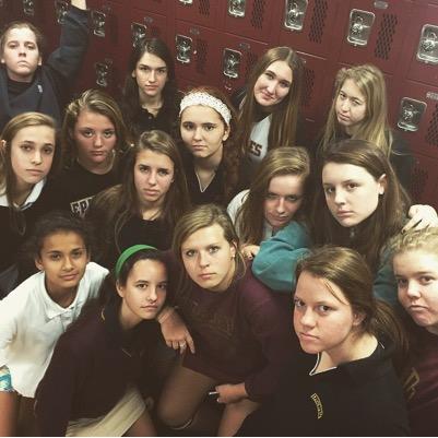 Just your everyday laxers just havin' a good ole' time in the Lord's name! #GoodFun #Healthy #Sporty #LaxorDie