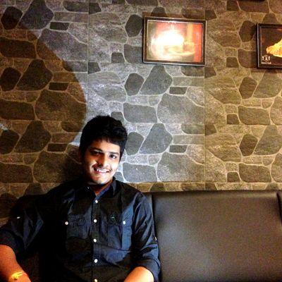 Business Development Executive @ ViitorCloud Technologies Pvt. Ltd. 
And a 'Reader'