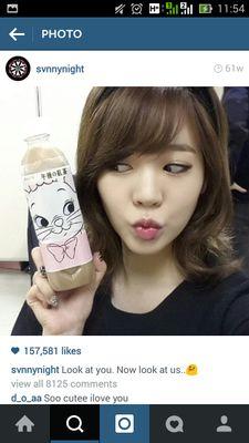 Roleplayer's of Sunny 소녀시대 (Girls' Generation) #WEARESM!