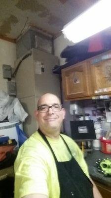 Craniums and Clay is a Group that gets together to work on Ceramics and Hydro-Stone in my Garage to sell to support our hobby. Get to visit and work on projects
