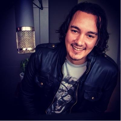 Spanish Voice Actor . Locutor
