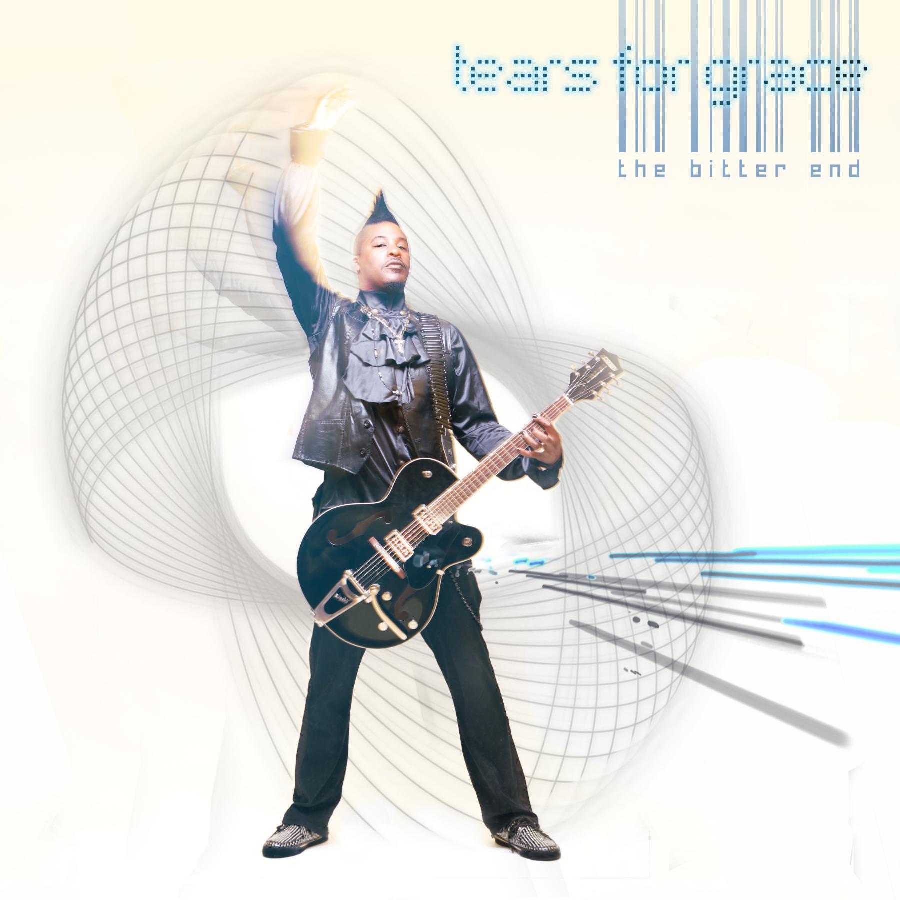 TearsForGrace's profile picture. A mix of new wave, synth pop & retro electronic music. The brainchild of writer/producer Shaun Bivens. The Bitter End LP coming soon!