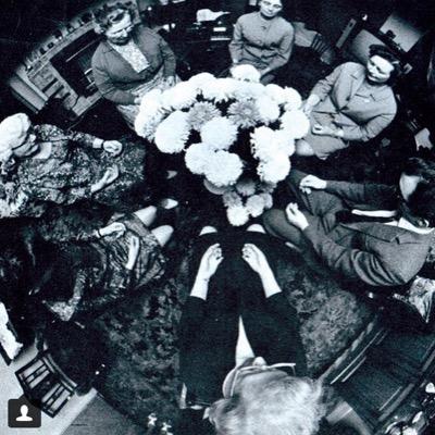 RIP April 2015---Say/Calling You EP out on Accidental Guest. (posts by @roomsandgardens)
