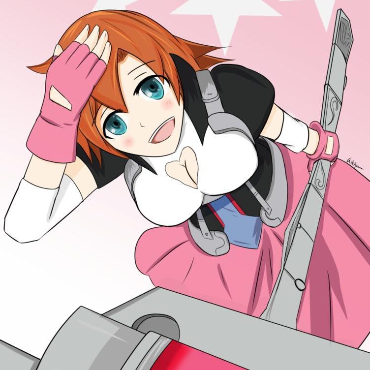 HonoredValkyrie's profile picture. /Hello/ Beacon!~ *the Valkyrie grinned* I'm here to protect my Team and have /Fun!!~/. P.S I'm also the Queen of the Castle~ *she said, with bright smile* #MV