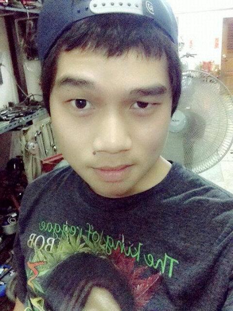 Follow me. And I follow you. Back
