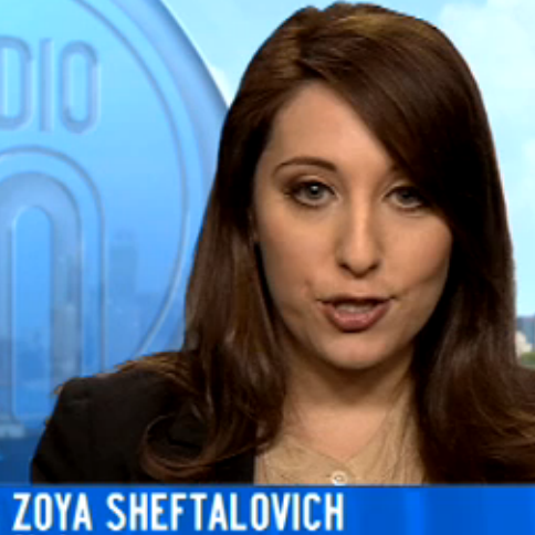 Zoya Sheftalovich Profile