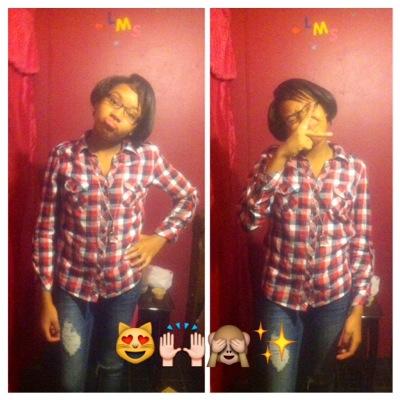follow me on Instagram. @__zsamharii
