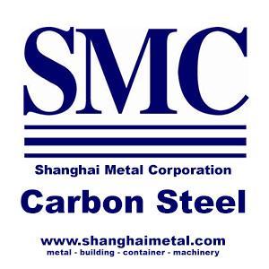 CarbonSteelSMC's profile picture. Marketing representative working for Shanghai Metal Corporation in China. Providing news and updates from around the globe on Carbon Steel.