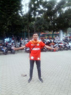 ThepenkAji's profile picture. We Support PERSIJA ! || Sub Korwil : @JAKCRZ || We Love You PERSIJA♥