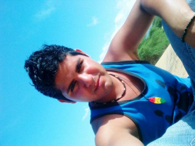 Solo Sigueme y  te sigo Pin:2A0CED71