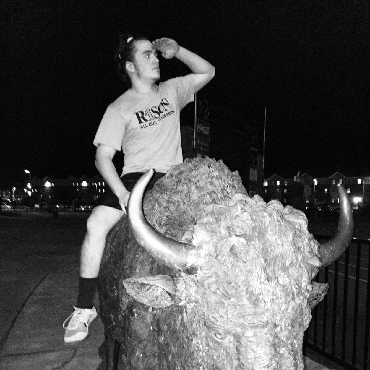 Nathan_Wilson95's profile picture. UAMS College of Pharmacy P1 #ChiefsKingdom