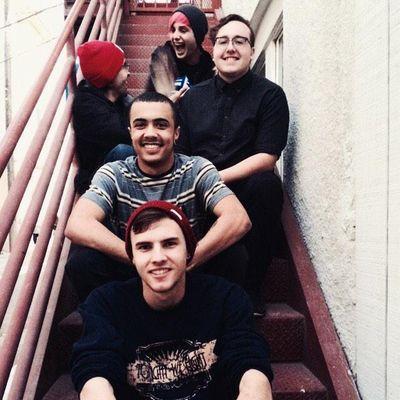 we're a informative acc from the band Out With The Old