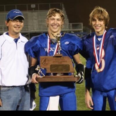 Teacher, Father, Husband| #epicfootballcamps | #6manFBchat |#RiseAbove