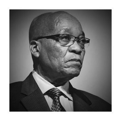 president of the nation. most hated man in south africa. saddest man at nkandla.