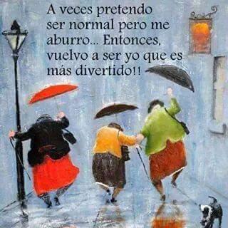 larga vida ya ... intensa, hermosa.