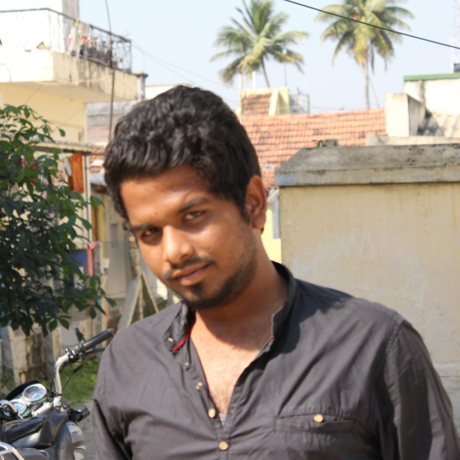 Student, TCS employee, food lover, traveller, dreamer, believer, Movie lover