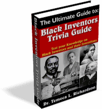 Studying cultures in America and need the most comprehensive information on African American Inventors.