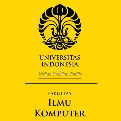 Official Account Faculty of Computer Science Universitas Indonesia